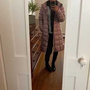 North Face Long Down Parka Winter Coat
